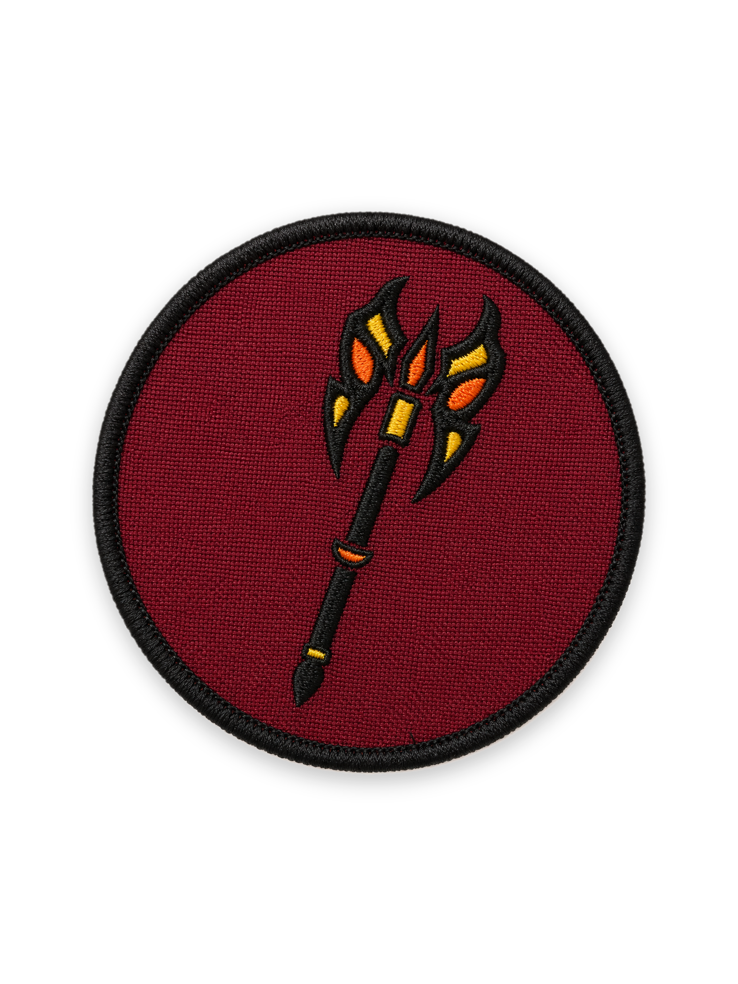 Malacath Daedric Prince Patch Photo
