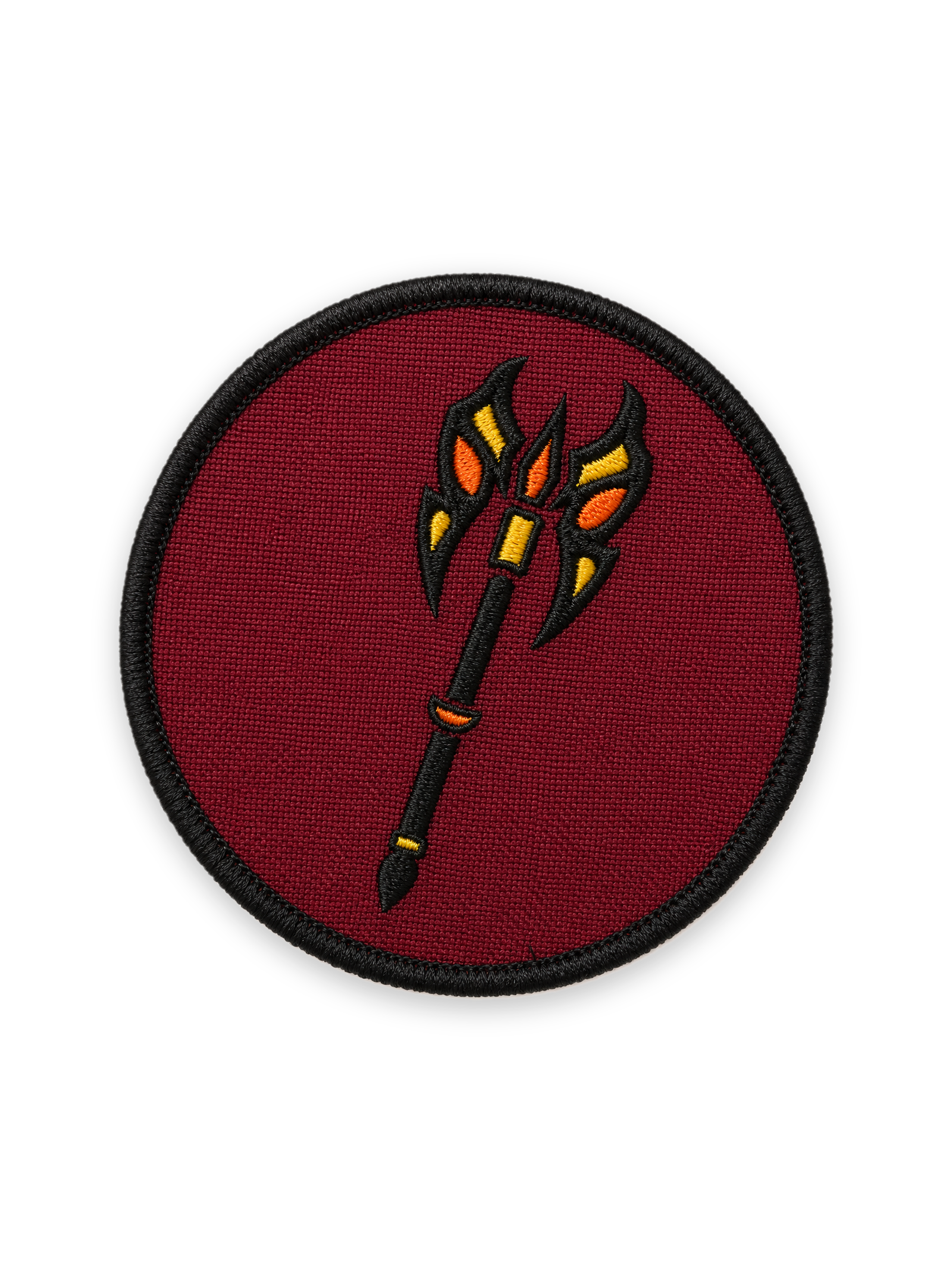 Malacath Daedric Prince Patch Photo