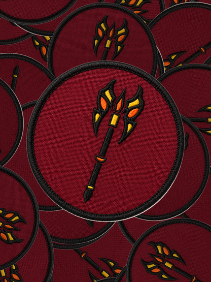 Malacath Daedric Prince Patch Pile