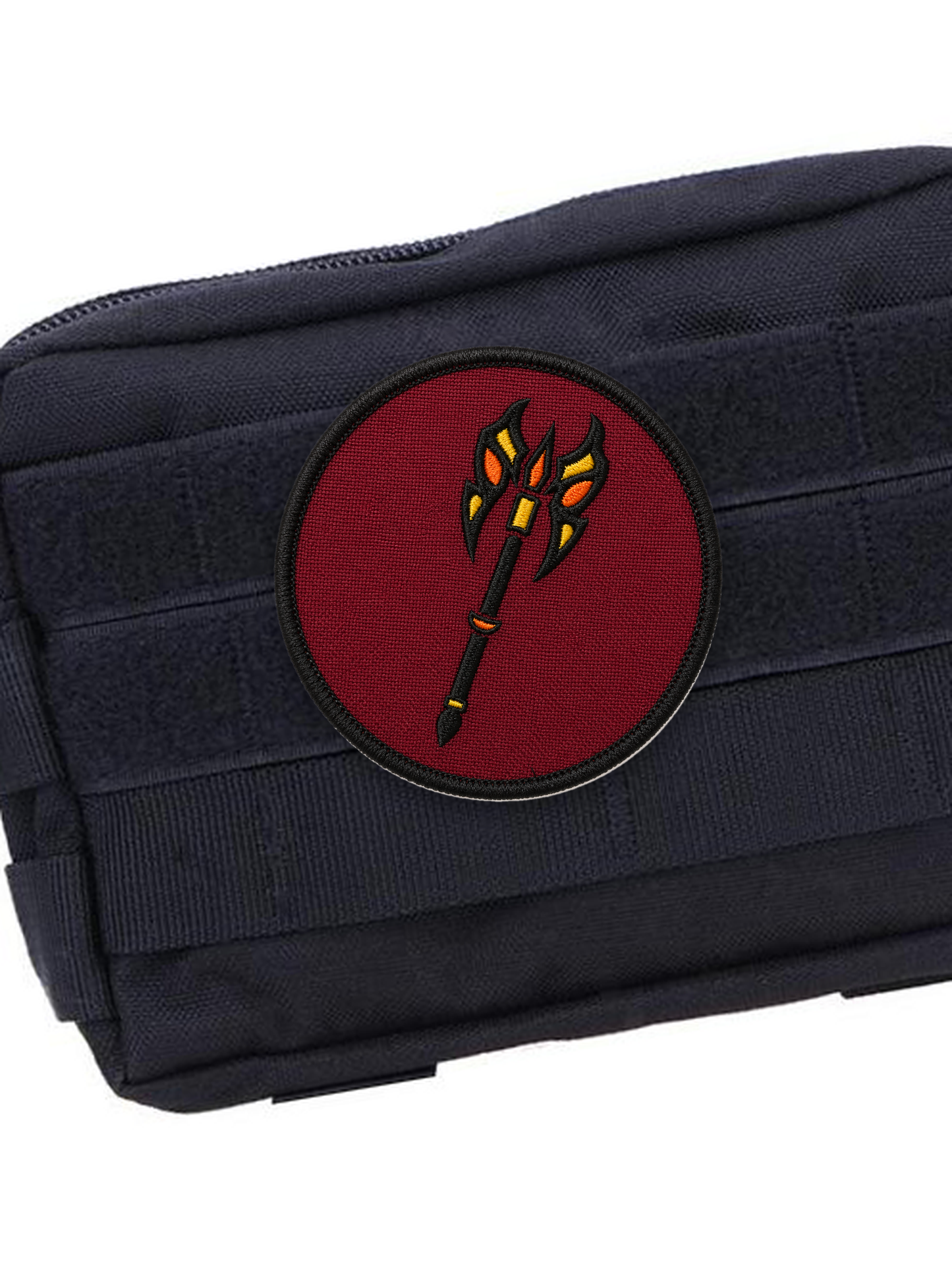 Malacath Daedric Prince Patch Velcro