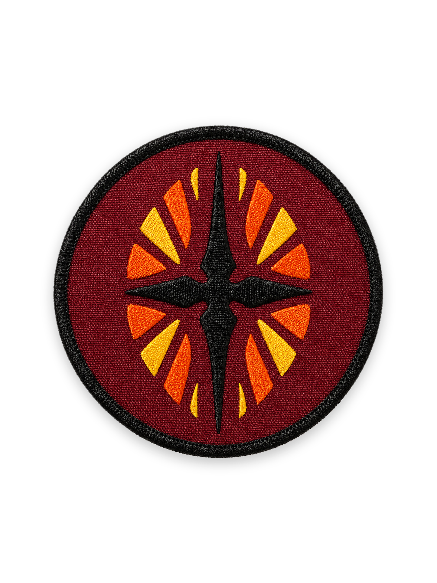 Meridia Daedric Prince Patch Photo
