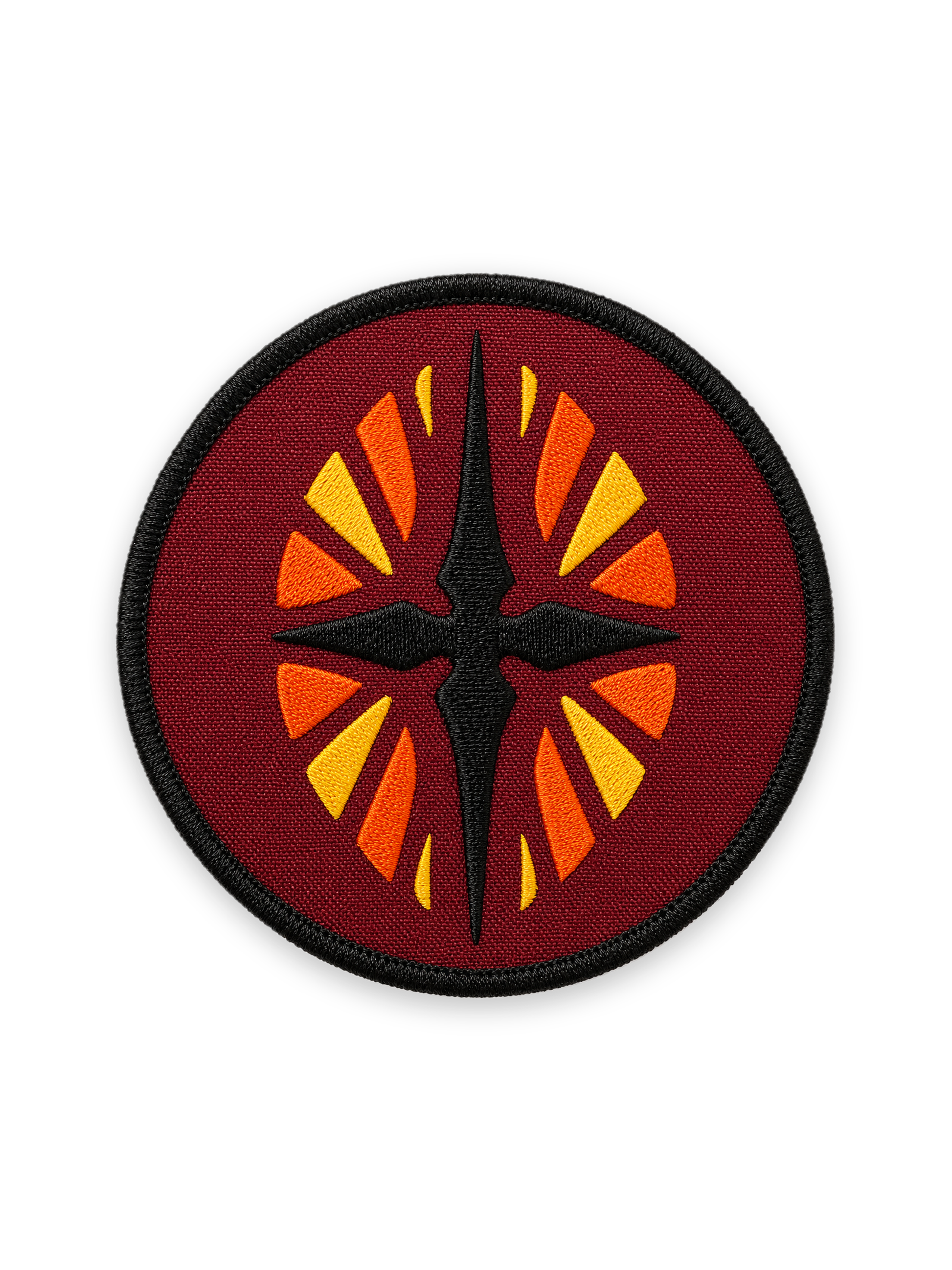 Meridia Daedric Prince Patch Photo