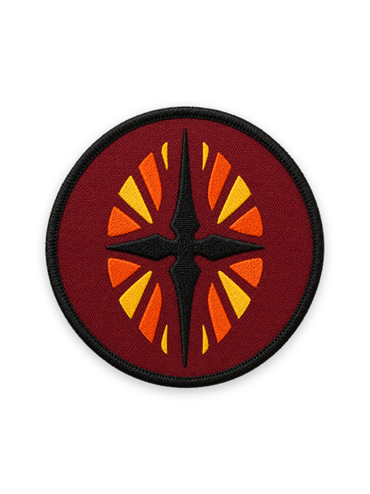 Meridia Daedric Prince Patch Photo