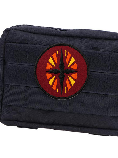 Meridia Daedric Prince Patch Velcro