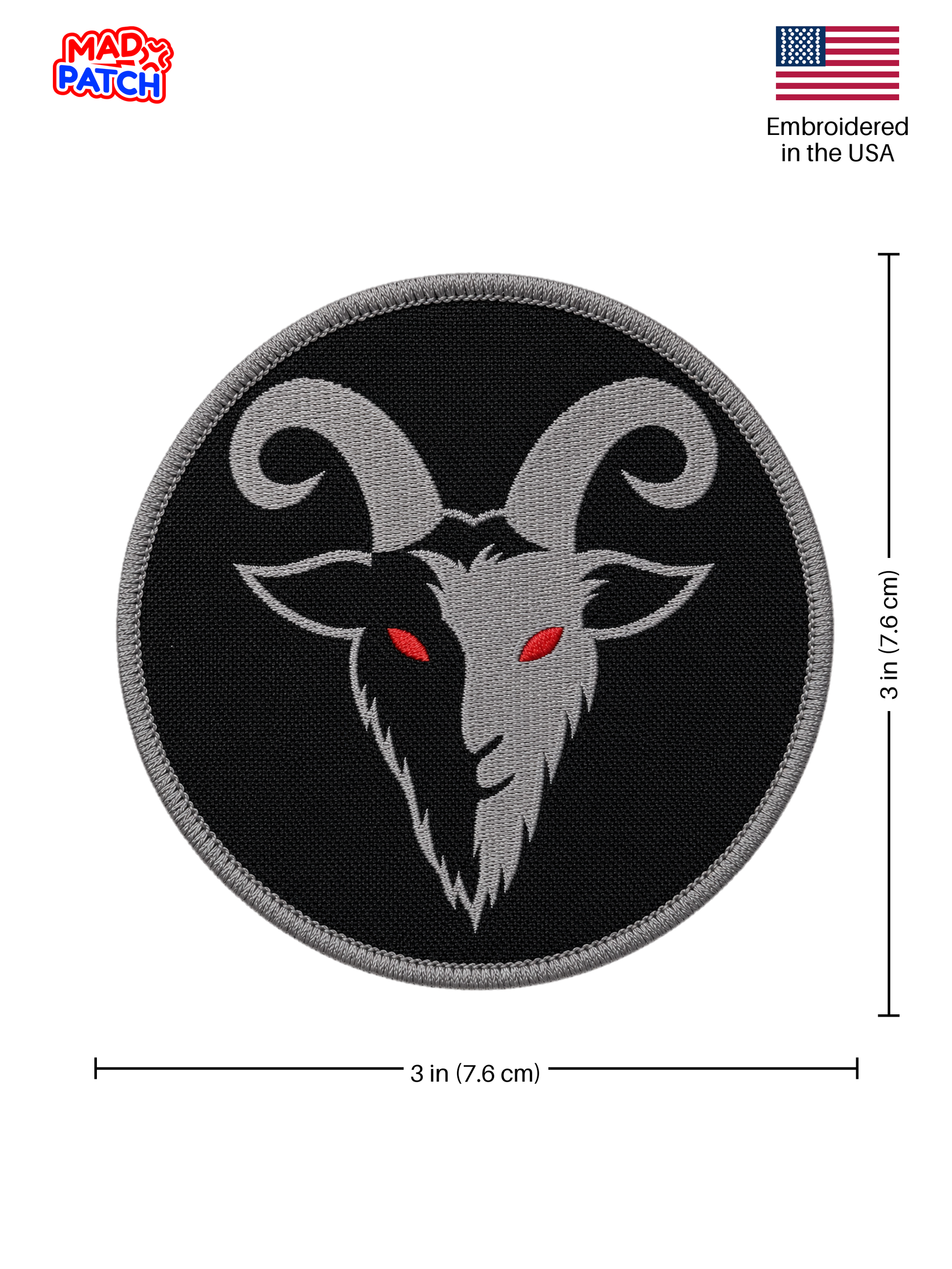 Midnight Epicure Upgrade Patch Dimensions