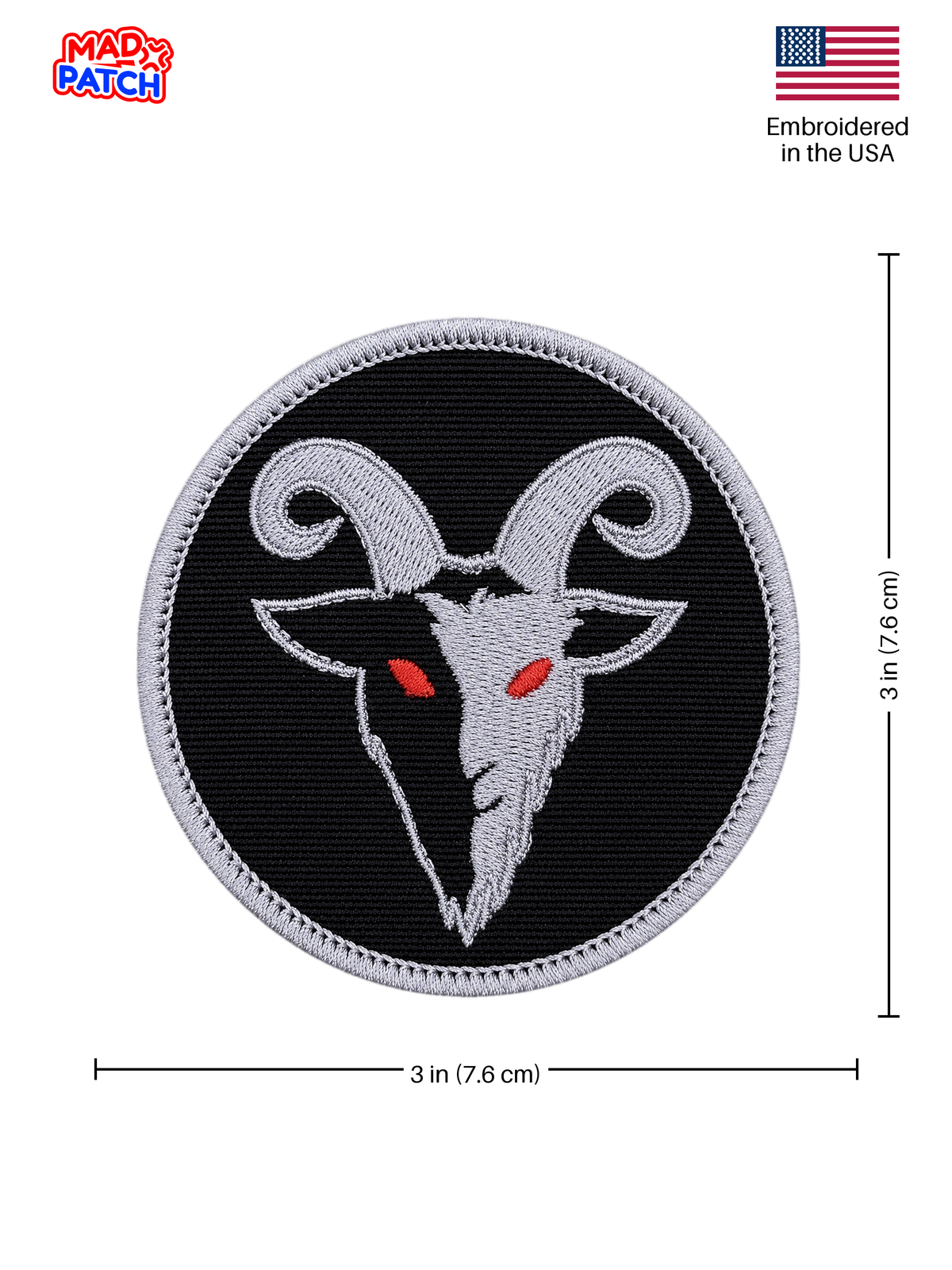 Midnight Epicure Upgrade Patch Dimensions