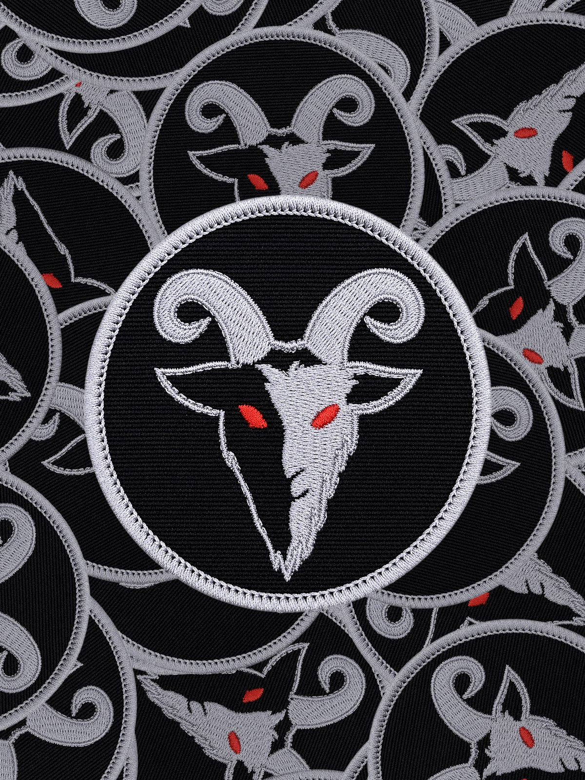 Midnight Epicure Upgrade Patch Pile