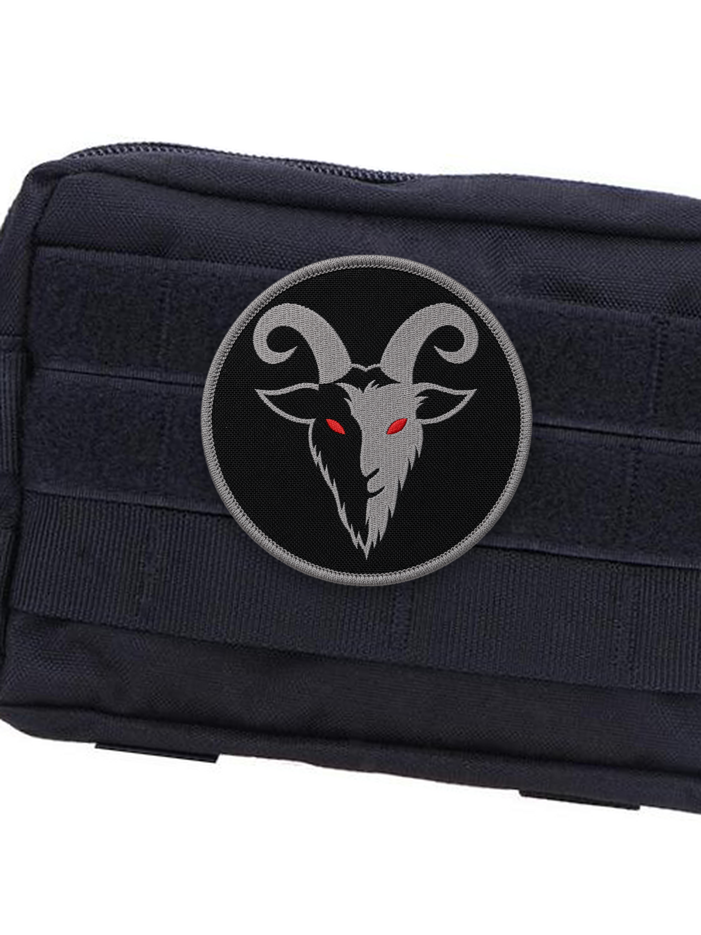 Midnight Epicure Upgrade Patch Velcro