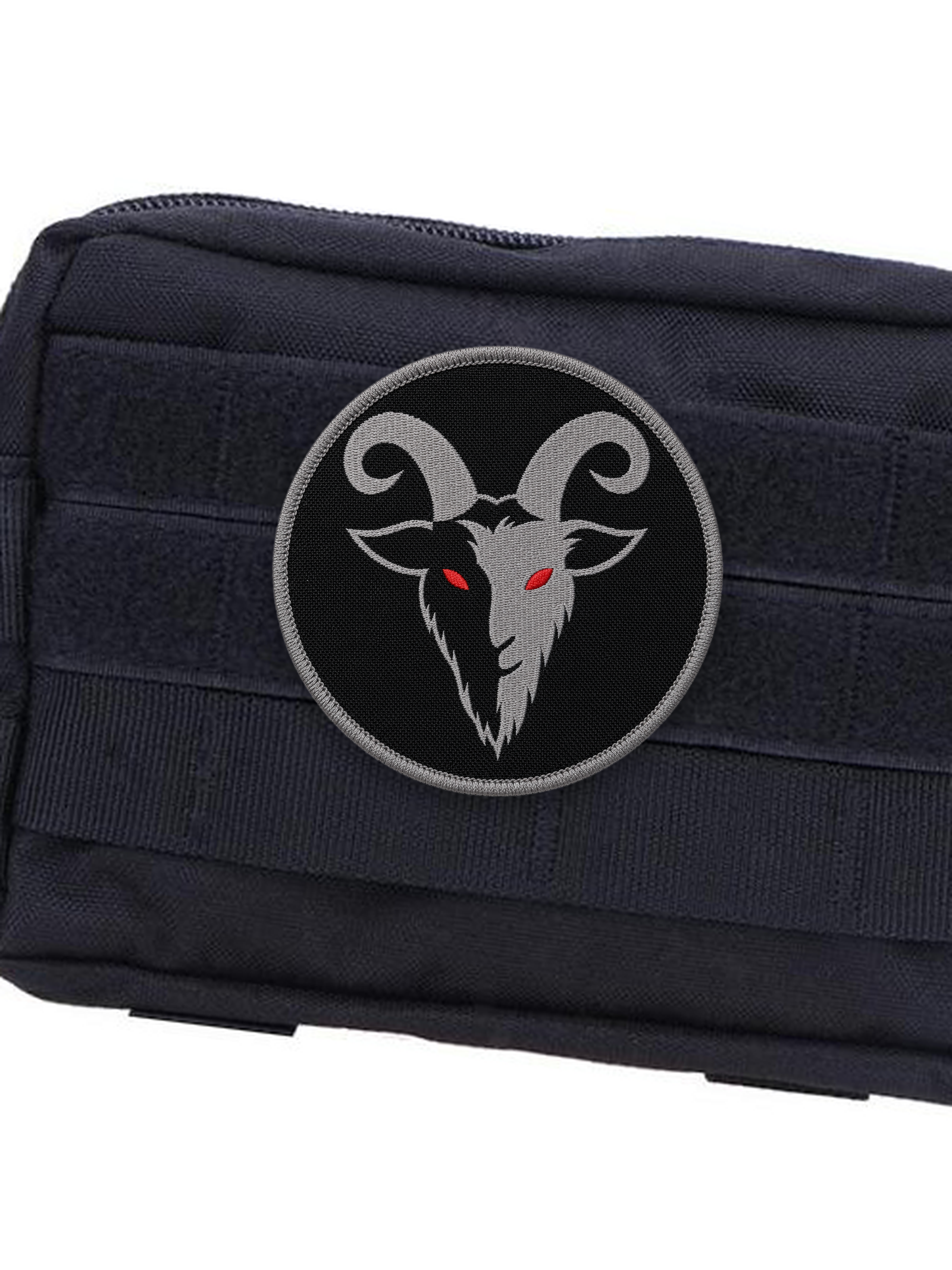 Midnight Epicure Upgrade Patch Velcro