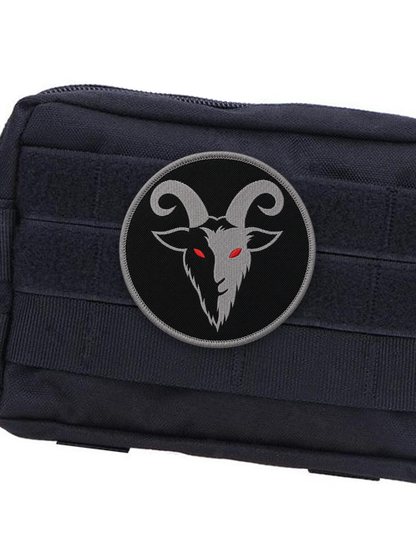 Midnight Epicure Upgrade Patch Velcro
