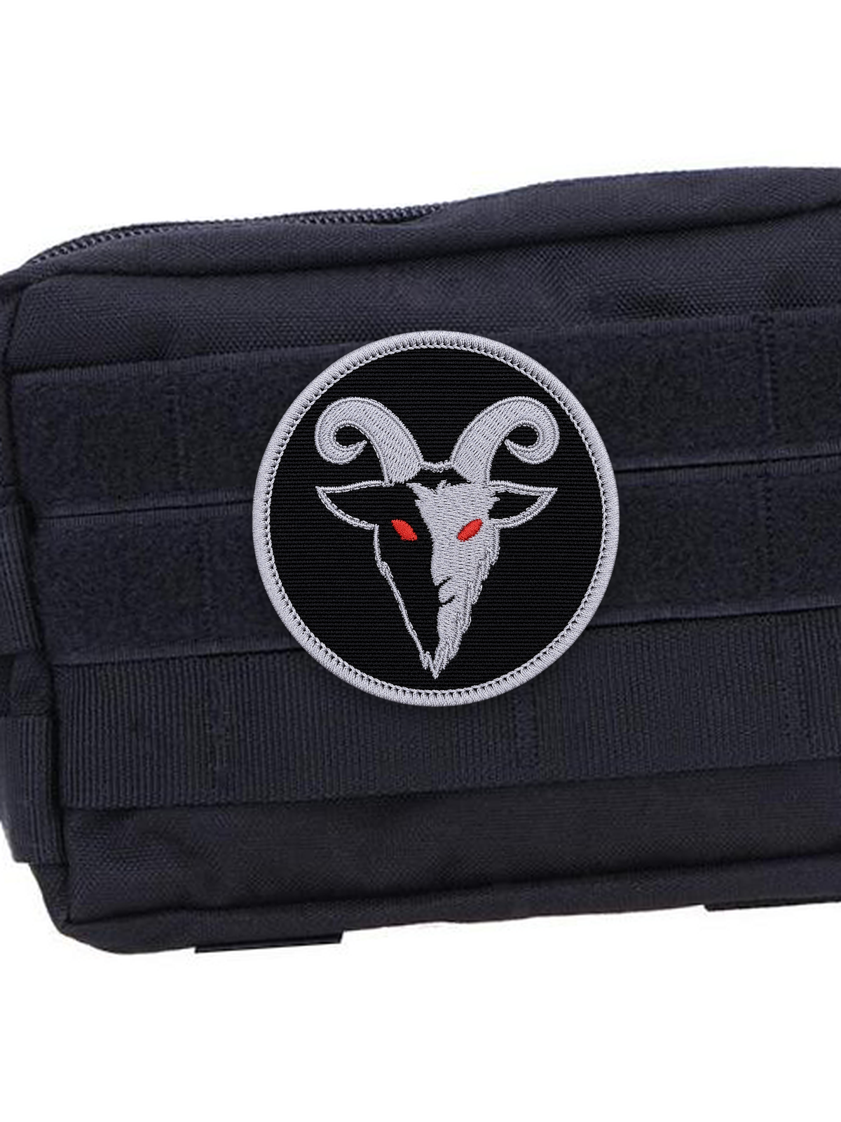 Midnight Epicure Upgrade Patch Velcro