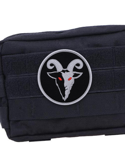 Midnight Epicure Upgrade Patch Velcro