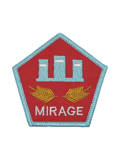 Mirage Patch Photo