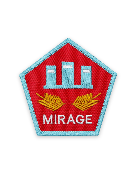 Mirage Patch Photo