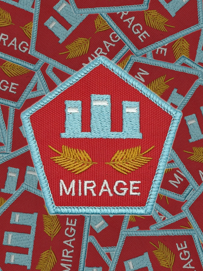 Mirage Patch Pile