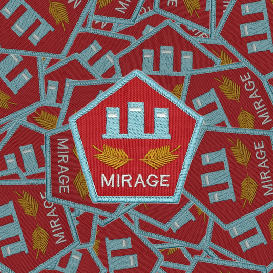 Mirage Patch Repeated