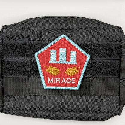 Mirage Patch Velcro