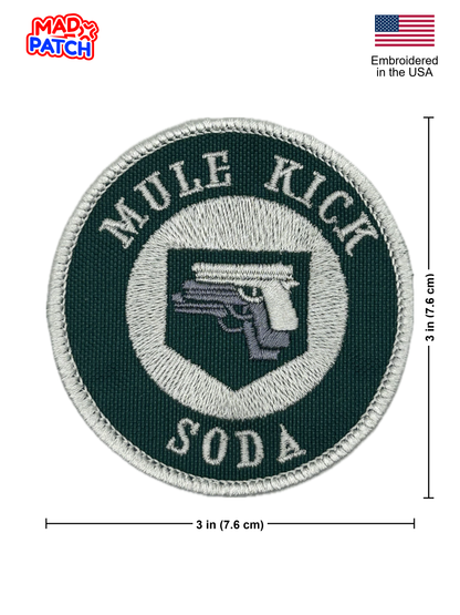Mule Kick Patch