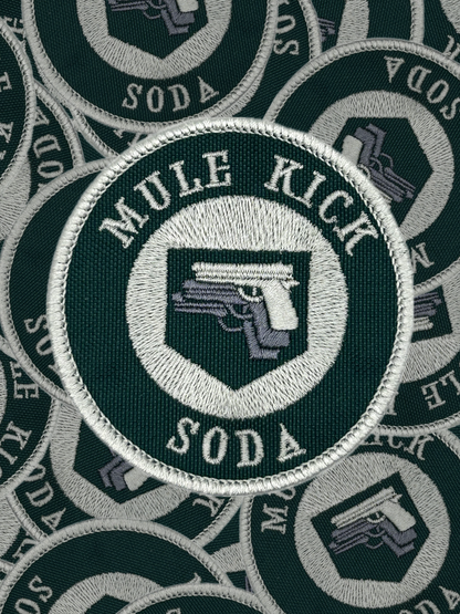 Mule Kick Patch