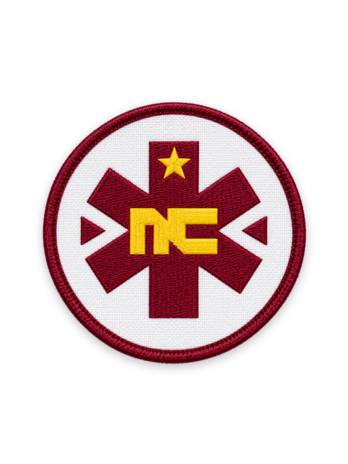 Night City EMT Patch Photo