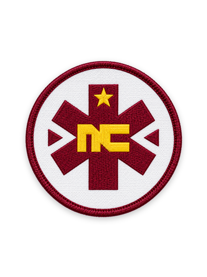 Night City EMT Patch Photo
