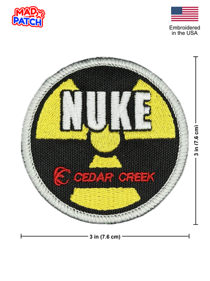 Nuke Patch Dimensions