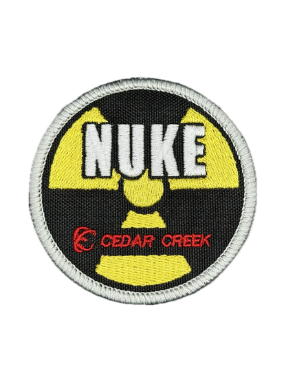 Nuke Patch Photo