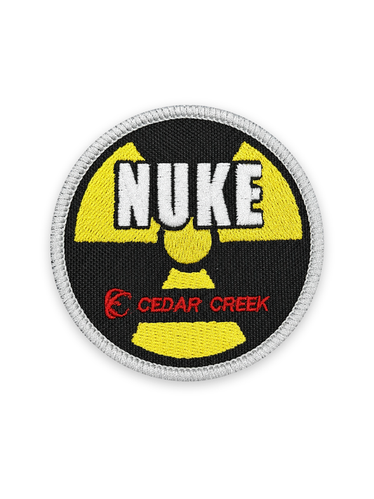 Nuke Patch Photo