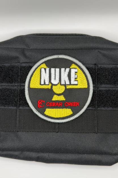Nuke Patch Velcro