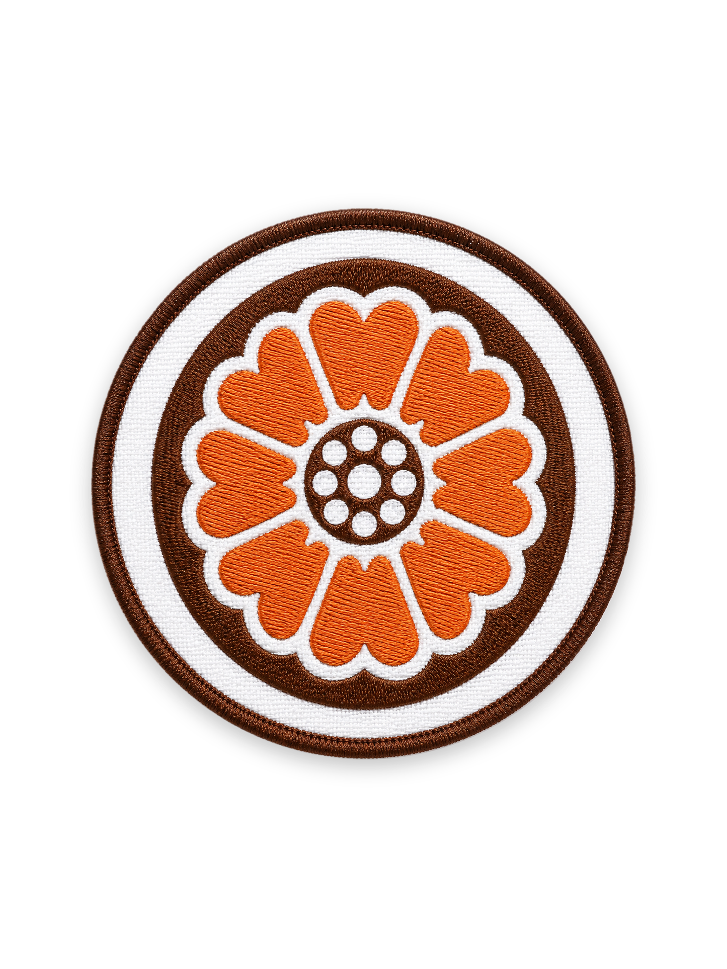 Order of the White Lotus Patch Photo