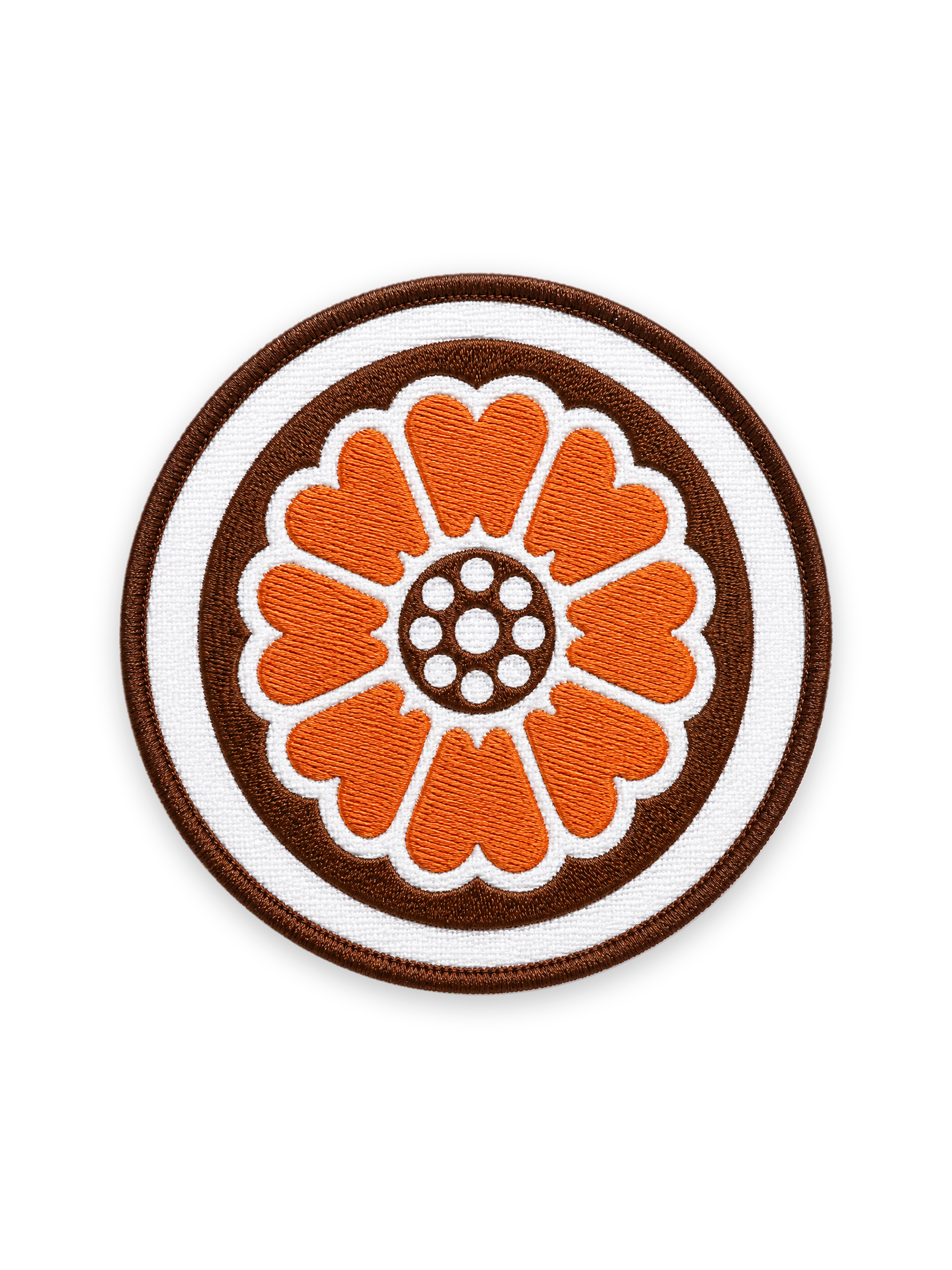 Order of the White Lotus Patch Photo