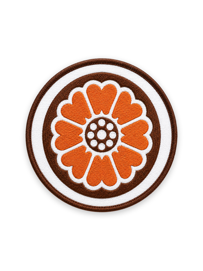 Order of the White Lotus Patch Photo