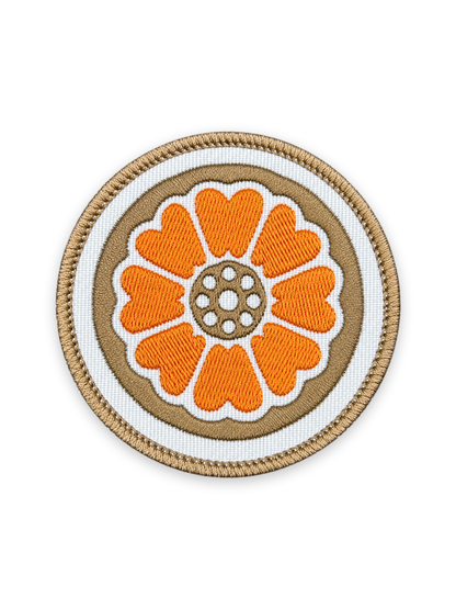 Order of the White Lotus Patch Photo