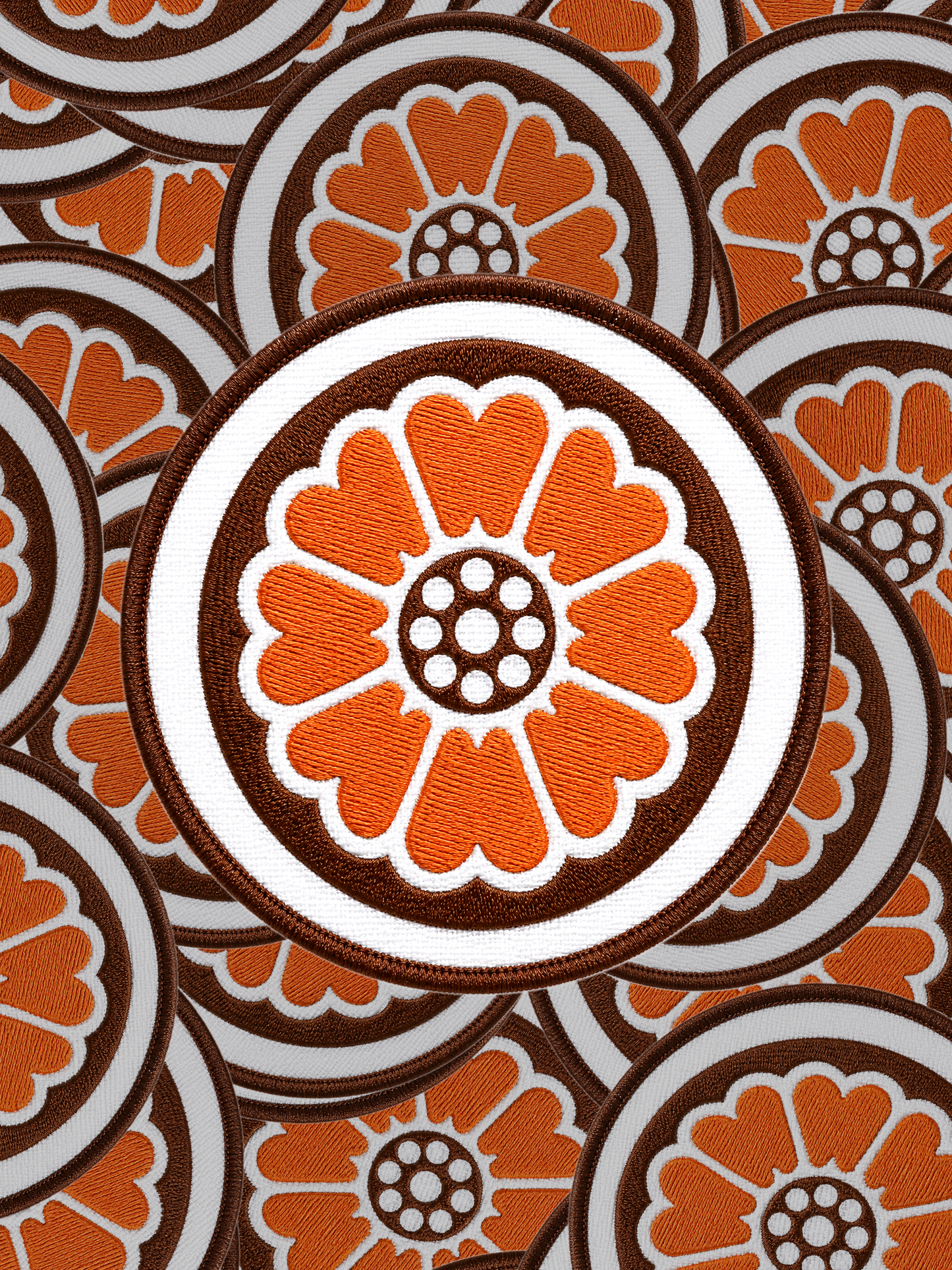 Order of the White Lotus Patch Pile