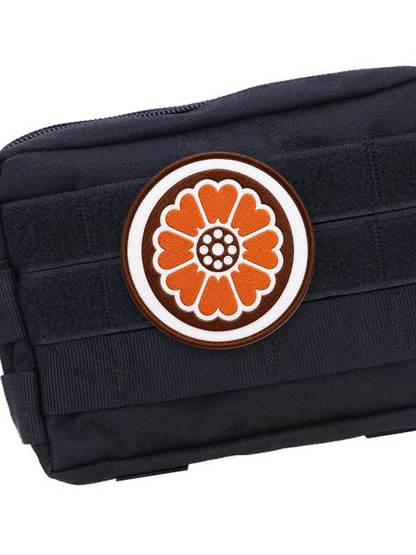 Order of the White Lotus Patch Velcro