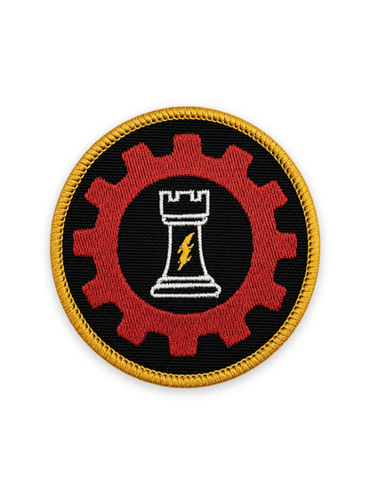 Ordo Reductor Patch Photo