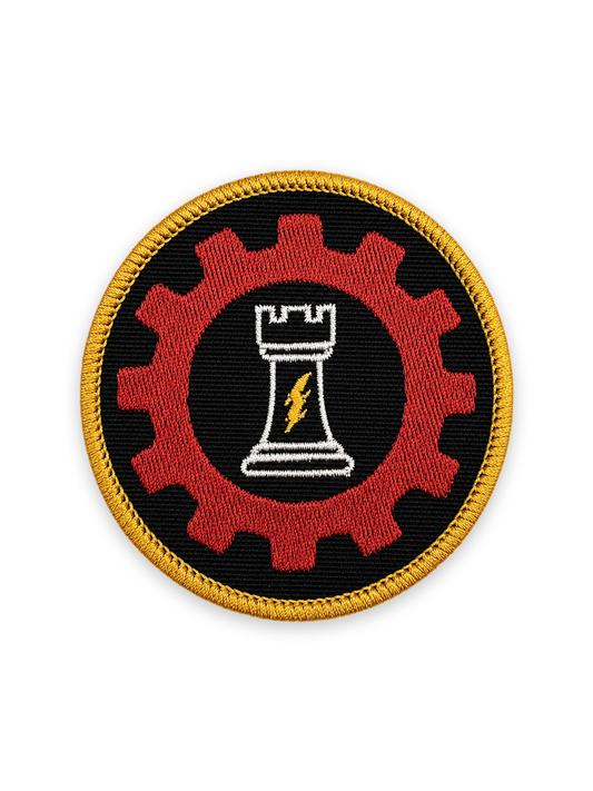 Ordo Reductor Patch Photo