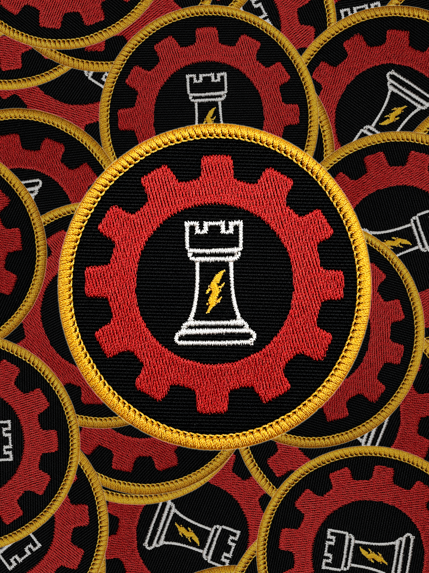 Ordo Reductor Patch Pile