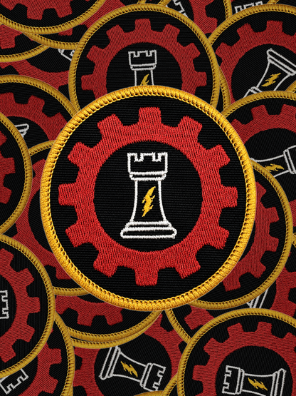 Ordo Reductor Patch Pile