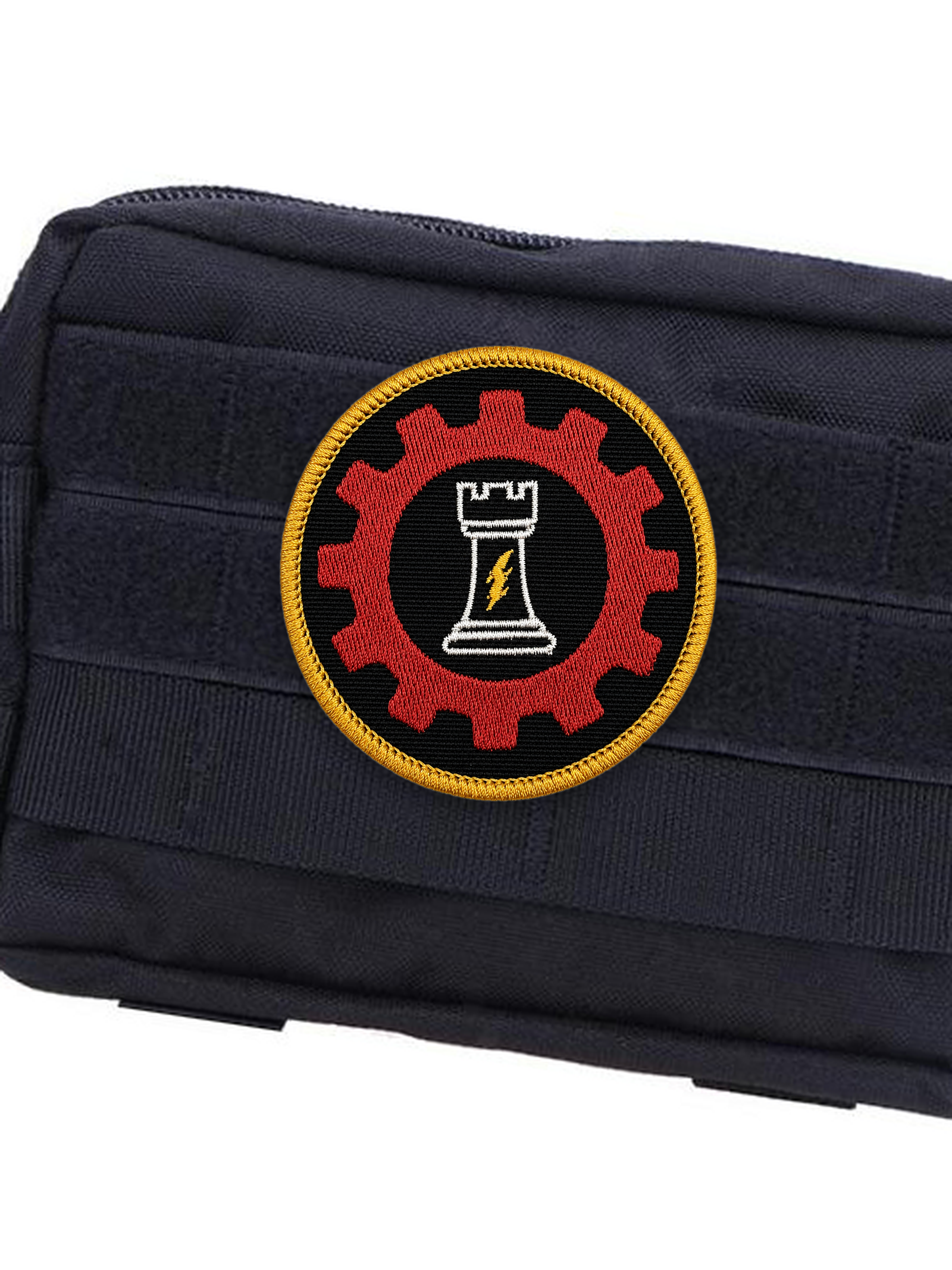 Ordo Reductor Patch Velcro