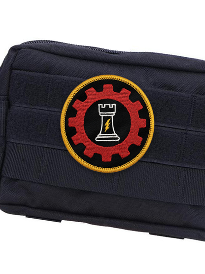 Ordo Reductor Patch Velcro