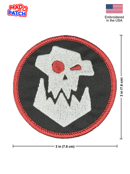 Orks Patch Dimensions