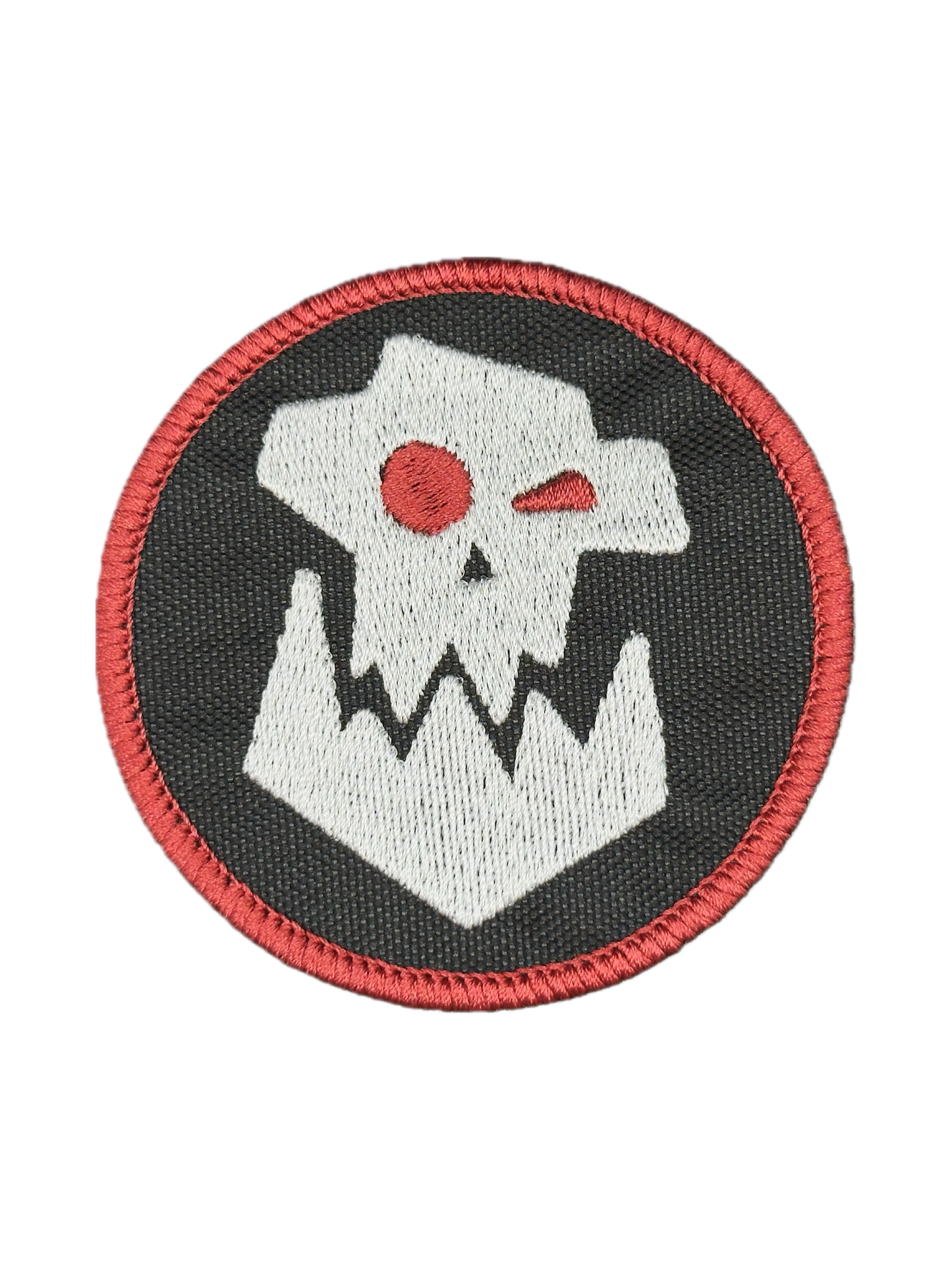 Orks Patch Photo