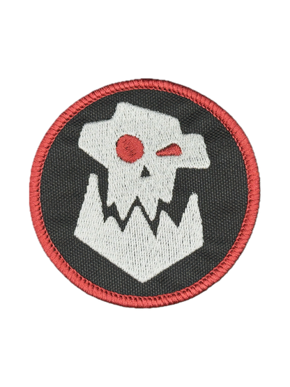 Orks Patch Photo