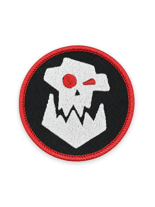 Orks Patch Photo