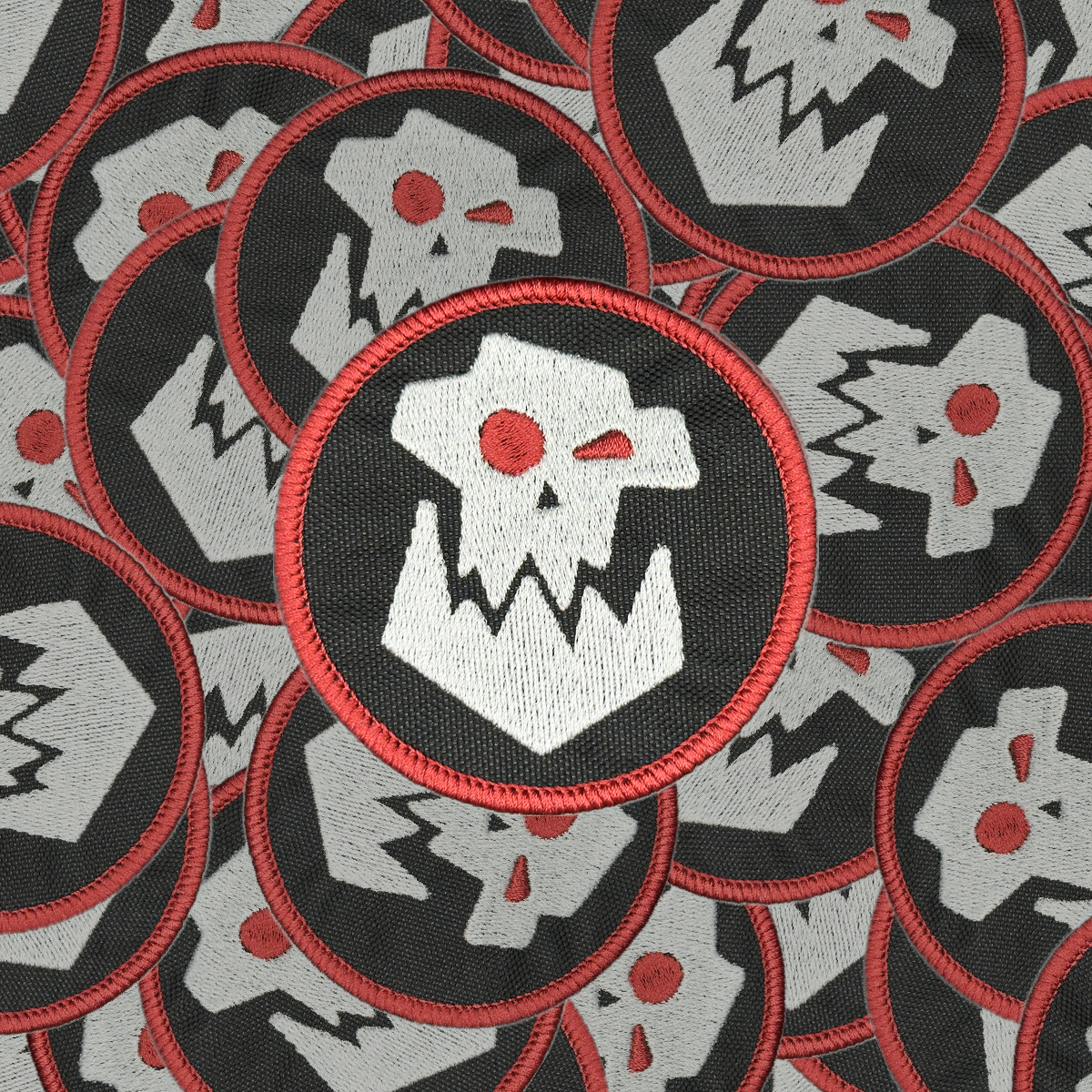Orks Patch Pile