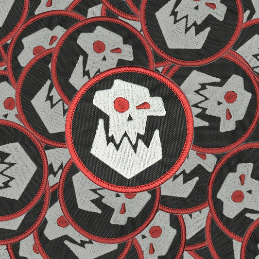 Orks Patch Pile