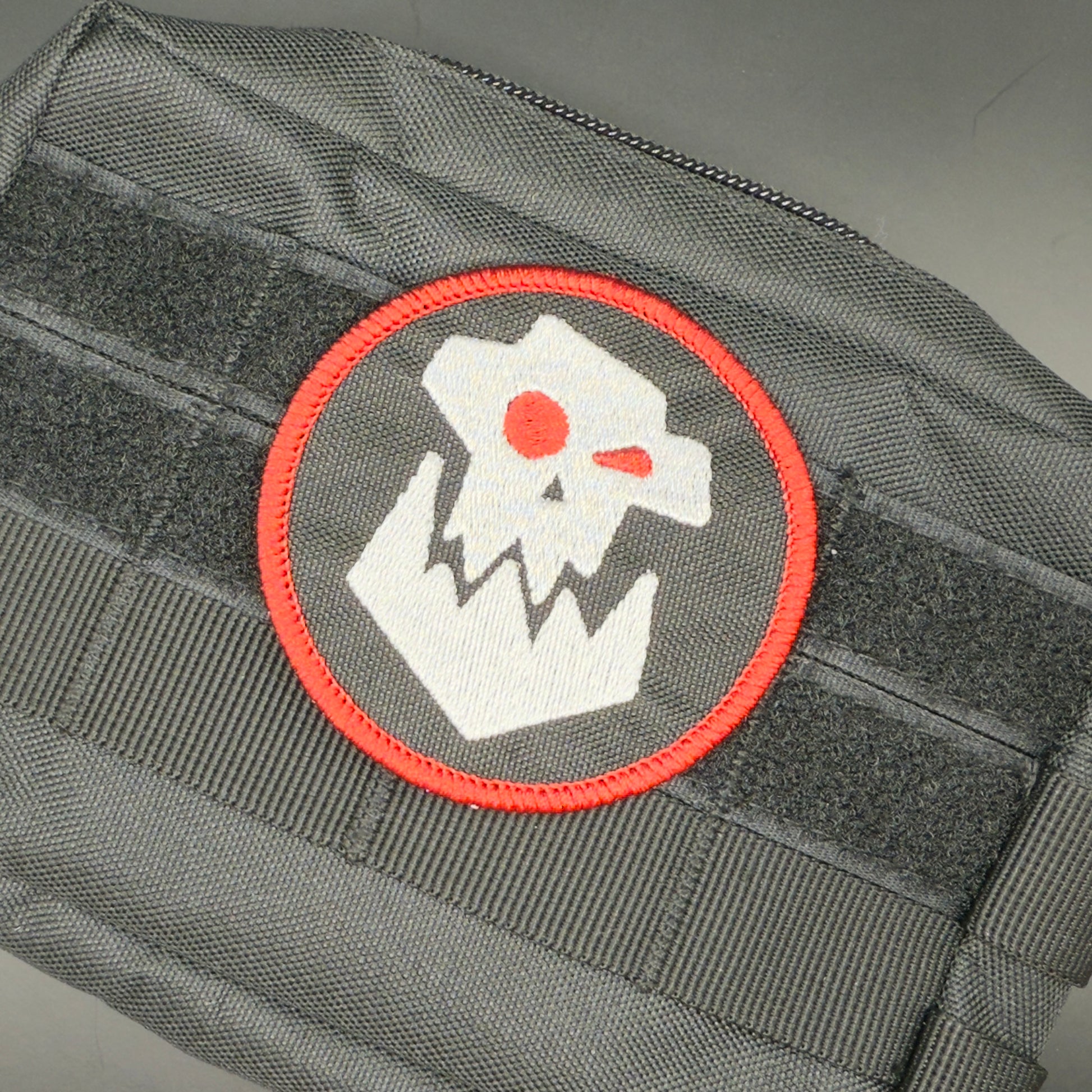Orks Patch Velcro