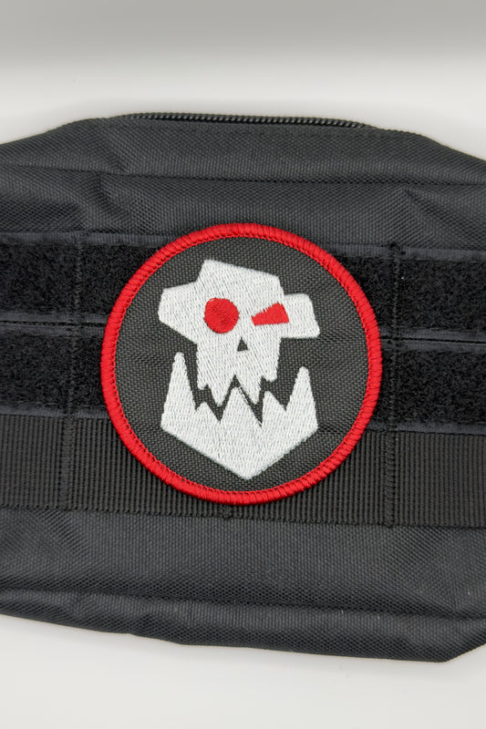 Orks Patch Velcro