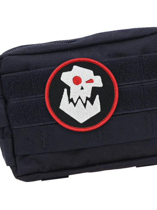 Orks Patch Velcro